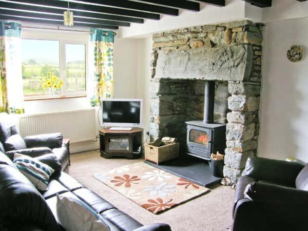 Villa Bryn Re Trawsfynydd Exterior foto