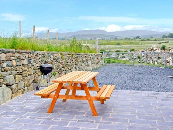 Villa Bryn Re Trawsfynydd Exterior foto