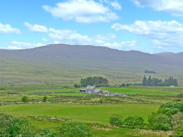 Villa Bryn Re Trawsfynydd Exterior foto