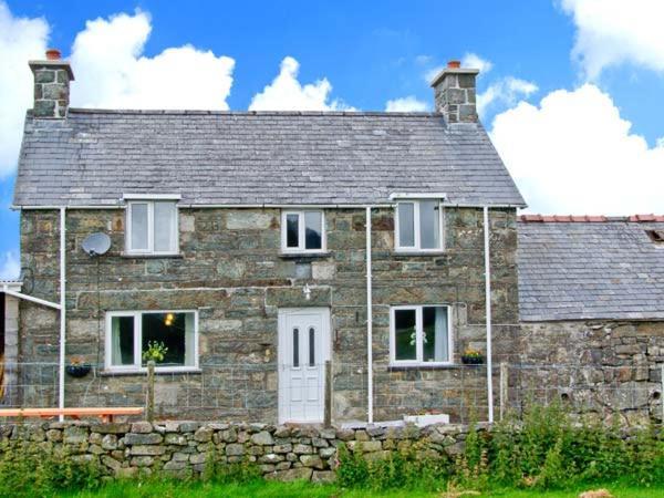 Villa Bryn Re Trawsfynydd Exterior foto