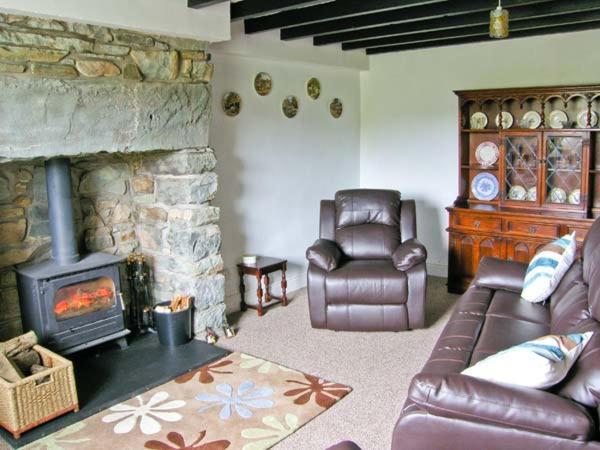 Villa Bryn Re Trawsfynydd Exterior foto