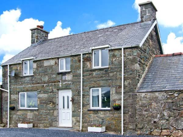 Villa Bryn Re Trawsfynydd Exterior foto